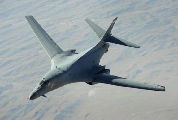 Közös gyakorlatot tartott a román és az amerikai légierő