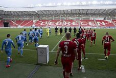 Magyarországon hétfőtől engedélyezik a zárt kapus sportrendezvényeket