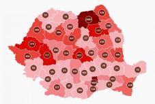 Bukarest szerint 22, a prefektúra szerint 21 fertőzött van Hargita megyében