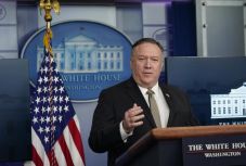 Mike Pompeo: rengeteg bizonyíték van arra, hogy egy vuhani laboratóriumból jön a vírus