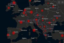 Már több mint 3,5 millió a koronavírus-fertőzöttek száma a világon