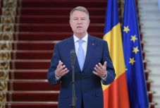 Klaus Iohannis: nem a magyarokkal, a PSD politikusaival vannak problémáim