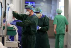 Második és harmadik fertőzéshullámra számítanak Németországban