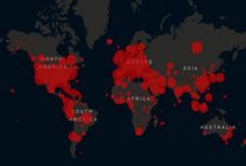 Ismét több tízezerrel nőtt a koronavírus-fertőzöttek száma a világban