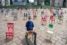 Koronavírus: ismét emelkedett a halottak száma Olaszországban