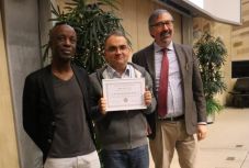 Magyar kutató kapott rangos nemzetközi elismerést a CERN-ben