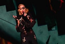 Madonna elkapta a koronavírust