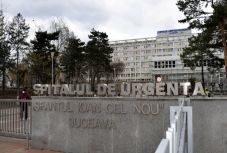 Kórházigazgató: úgy 40 suceavai halott hiányzik a központi koronavírus-statisztikából