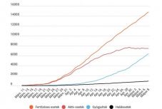 Koronavírus Romániában: 312 új fertőzött, több mint 6 400 gyógyult