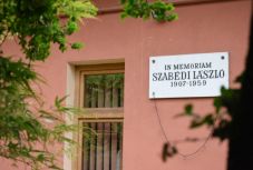 Szabédi Lászlóra, a mártír költőre emlékeztek Kolozsváron