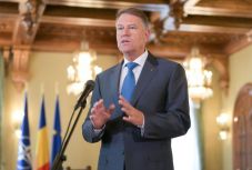 Iohannis: a költségvetési hiány nagyobb lesz a tervezettnél
