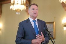 Iohannis Európa-napi üzenete: Románia a válság idején is megbízható partner
