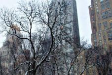 Északi-sarki ciklon csapott le Egyesült Államok északkeleti partvidékére