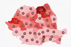 Koronavírus Hargita megyében: eltérnek a bukaresti és a csíkszeredai adatok