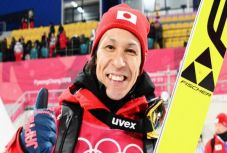 A rekordok könyvébe került Kaszai Noriaki 