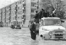 50 éve sújtotta árvíz Szatmárnémetit, virtuális kiállítással emlékeznek rá