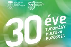 Virtuálisan ünnepel a 30 éves Partiumi Keresztény Egyetem