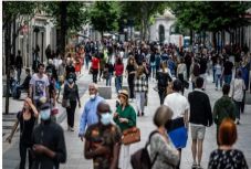 Franciaországban ismét kétszáz fölött a halálesetek napi száma