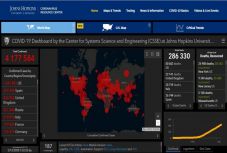 A világban lassul a koronavírus-fertőzés terjedése