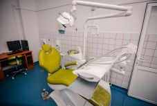 Sürgősségi fogászati rendelőt adtak át a Csíkszeredai Megyei Sürgősségi Kórházban