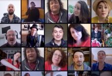 Karanténvideóval hangolódik az „újrakezdésre” a Vásárhelyi Forgatag csapata 