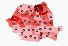 Koronavírus: 24-re nőtt a Hargita megyei fertőzöttek száma