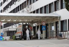 Kigyógyult a koronavírusból egy aradi öregotthon 97 éves lakója