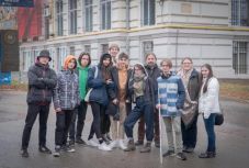 A Házsongárdi séta című kolozsvári diákfilm különdíjat kapott Cegléden