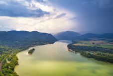 Több mint száz kilométerrel lett rövidebb a Duna