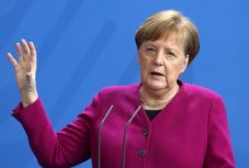 Merkel: az egészségügyben is meg kell erősíteni az EU stratégiai szuverenitását