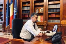 Ciolacu a saját rosszullétéről: a stressz, a fáradtság és az államfő nyilatkozatai okozták