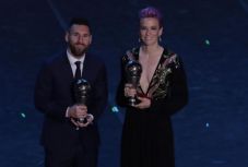 A járvány miatt elmarad a FIFA-gála