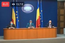 Vészhelyzet Romániában: ezeket a szabályokat kell péntektől betartani