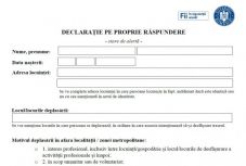 Ezt a formanyomtatványt kell kitöltenie péntektől, ha el akar utazni