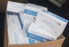 Arad megyében 59 ezer maszkot oszt szét az RMDSZ