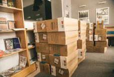 Kolozs megyében 59 ezer maszkot osztottak szét a végzős diákok között