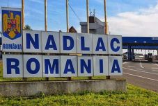 Vasárnap is nagy a torlódás a csanádpalotai és nagylaki határátkelőnél