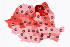 Kilenc új koronavírusos esetet azonosítottak Hargita megyében