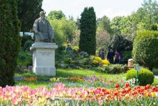 Megnyílik a kolozsvári botanikus kert és a Iuliu Hațieganu Sportpark