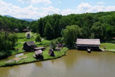 Ingyen látogatható hétfőn Románia legnagyobb szabadtéri múzeuma