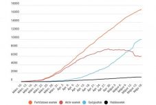Koronavírus Romániában: kevés az új eset, meghaladta a 17 ezret az igazolt fertőzések száma