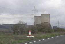 Spontán sztrájk robbant ki egy Hunyad megyei hőerőműben