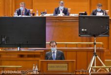 Ludovic Orbant „gyomrozták” a parlamentben