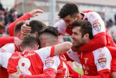 Liga 2: a TAS-hoz fordul az UTA a bajnoki rájátszás kikényszerítése miatt