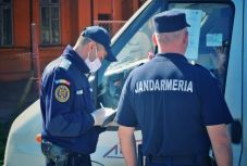 Pontosított a csendőrség a település elhagyásához szükséges nyilatkozattal kapcsolatban