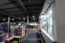 Rekordmennyiségű kannabiszt foglalt le a rendőrség egy brüsszeli piacon