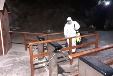 800 ezer euróval csökkent a parajdi sóbánya turizmusból származó bevétele