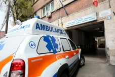 1141-re nőtt Romániában az elhunyt koronavírus-fertőzöttek száma