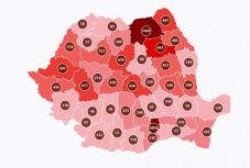 Újra jelentősen megugrott a Hargita megyei koronavírusos esetek száma