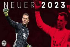 Manuel Neuer három újabb évre aláírt a Bayern Münchennel 